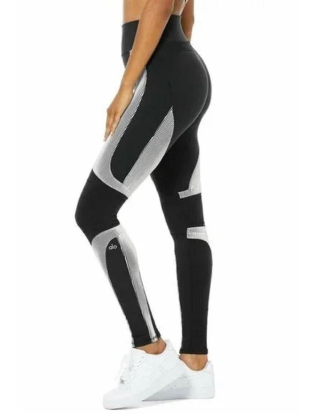 Alo Yoga Electric High-Waist Leggings Size Small